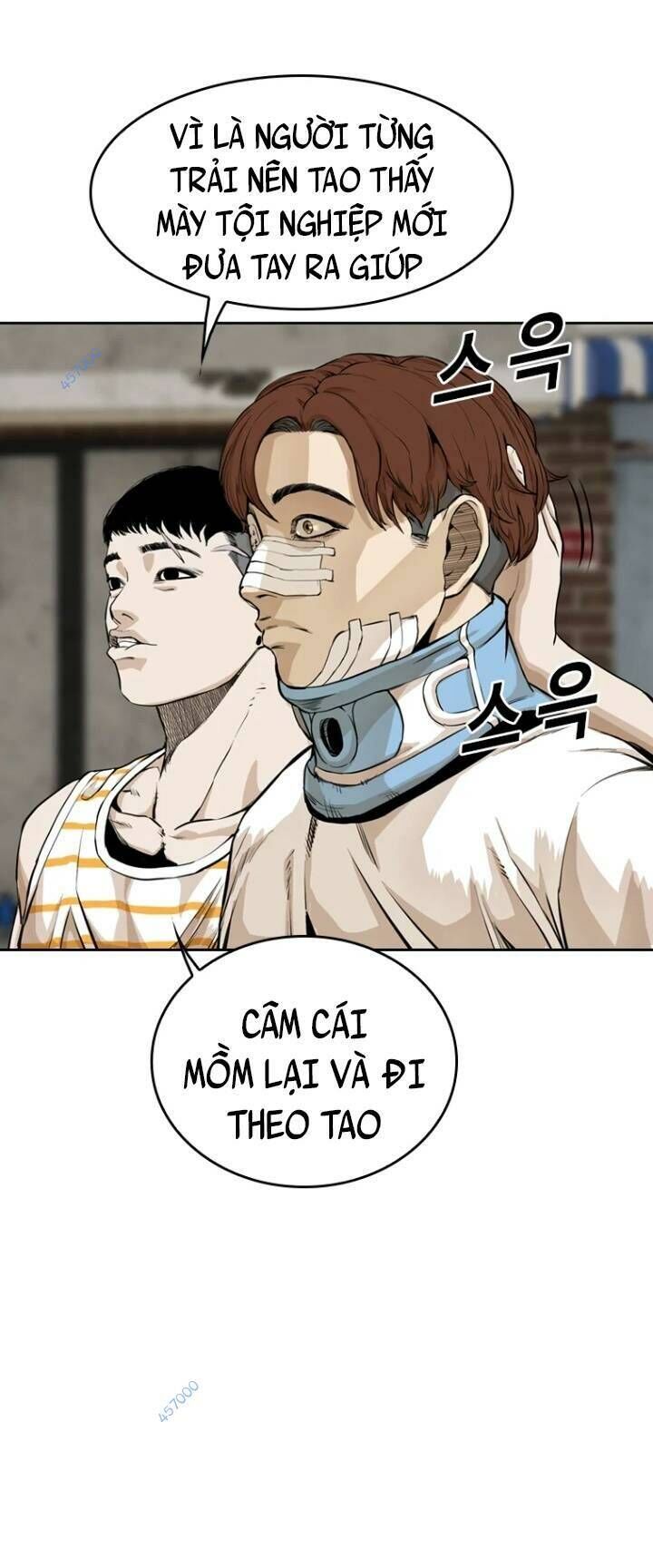 The Blob Chapter 31 - Trang 2