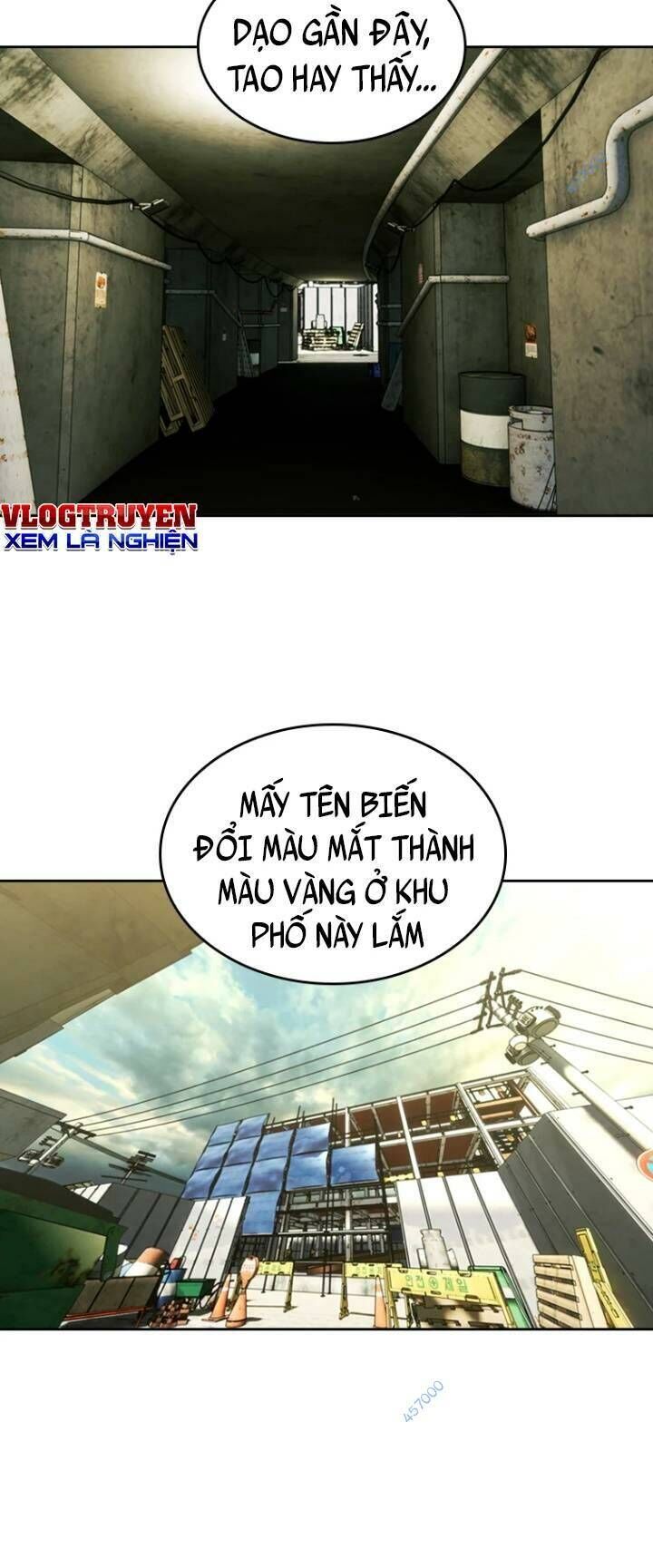 The Blob Chapter 31 - Trang 2