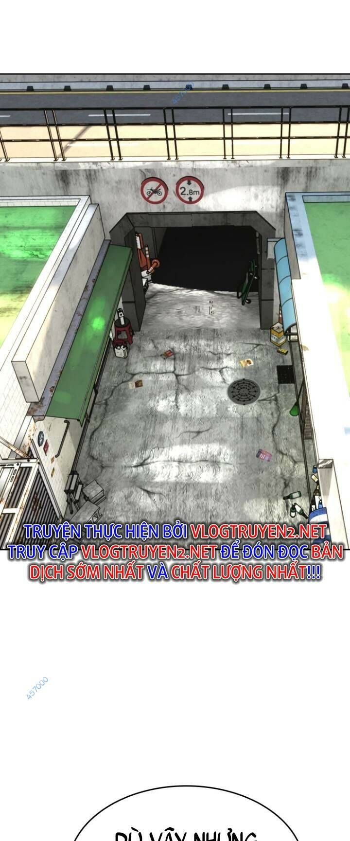 The Blob Chapter 32 - Trang 2