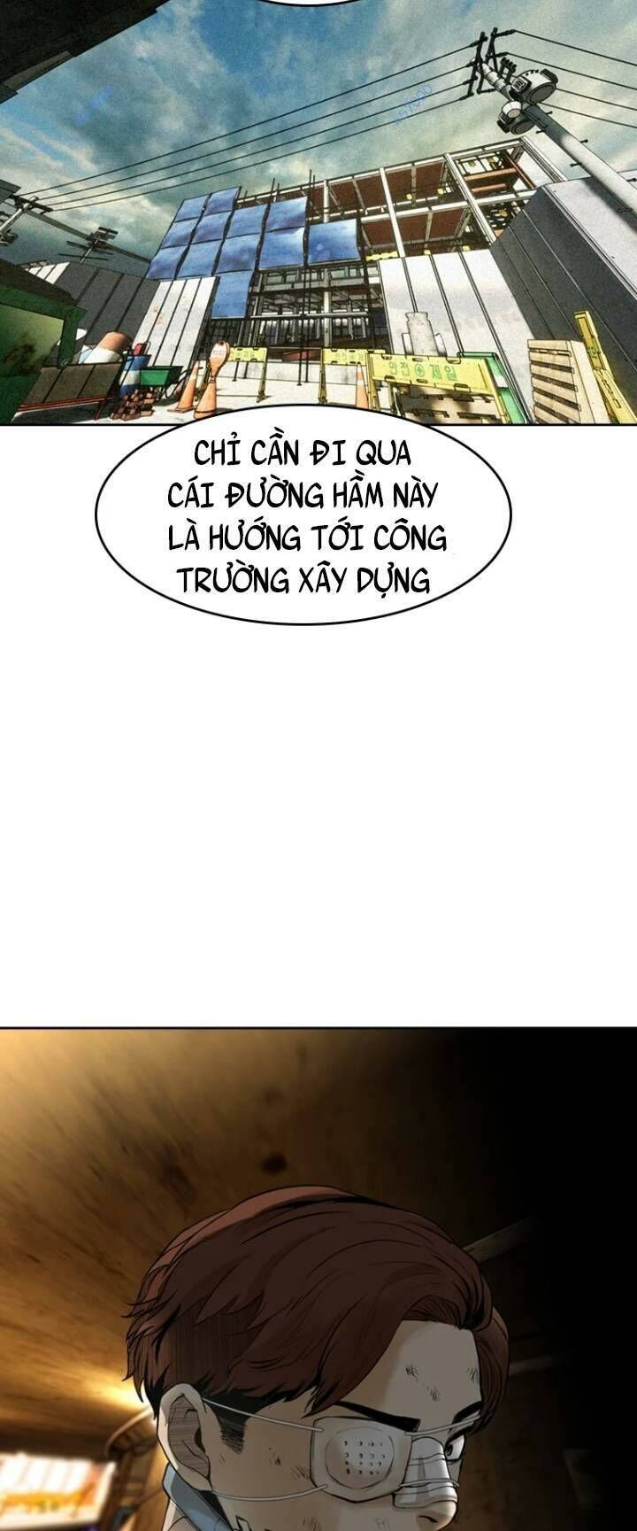 The Blob Chapter 32 - Trang 2