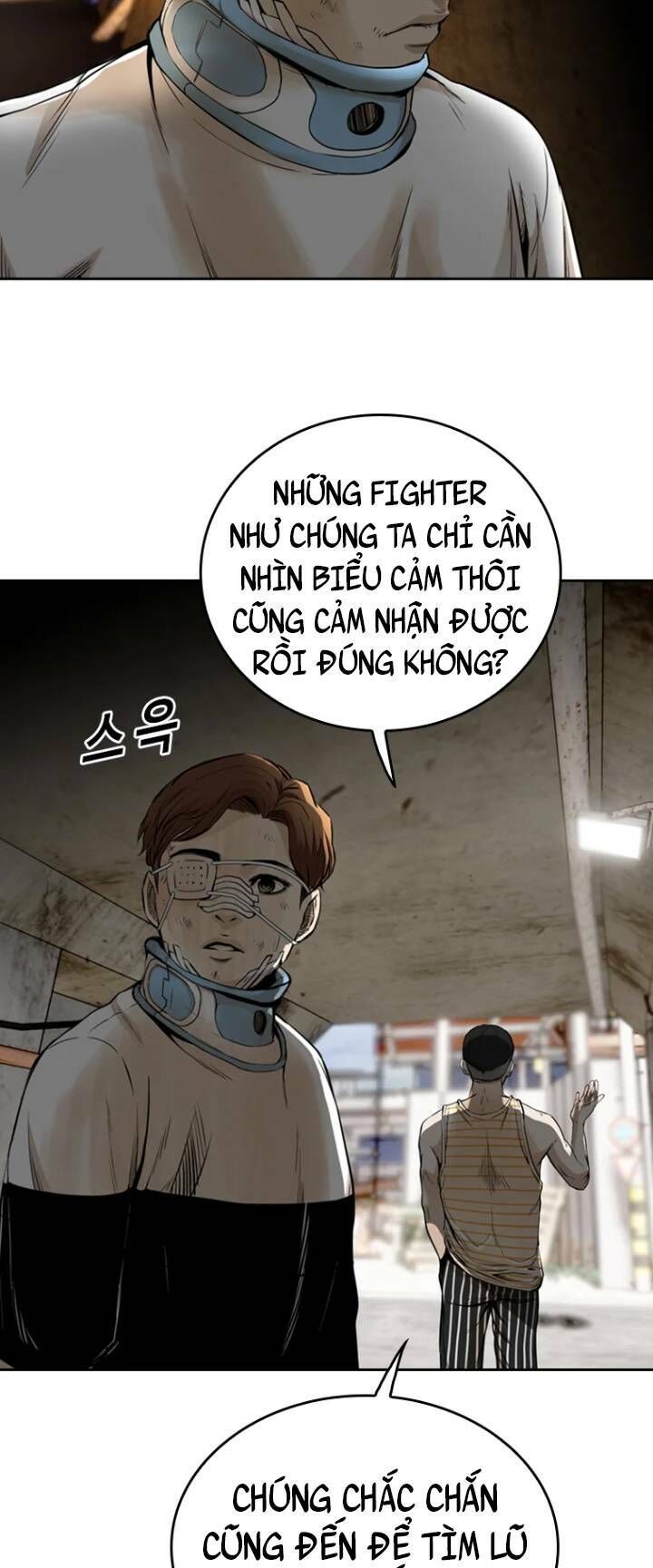 The Blob Chapter 32 - Trang 2