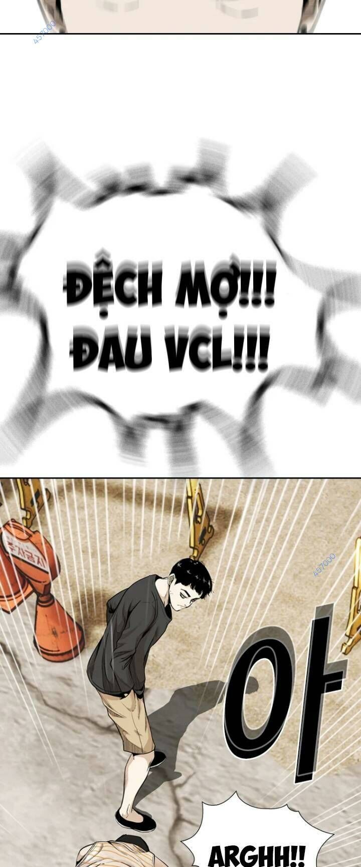 The Blob Chapter 32 - Trang 2