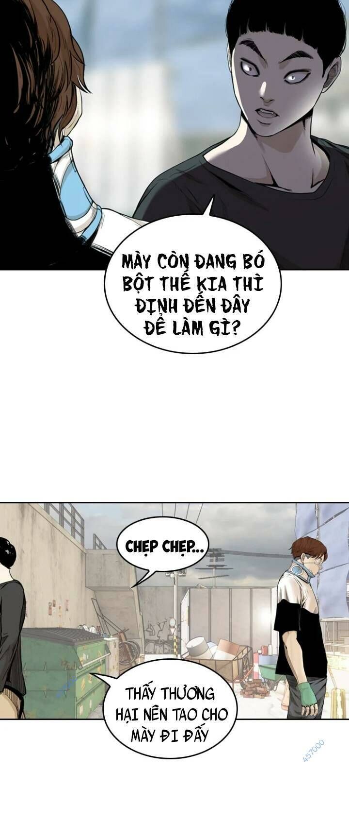 The Blob Chapter 32 - Trang 2