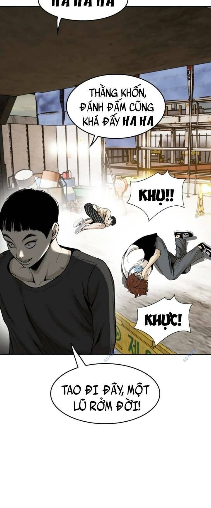 The Blob Chapter 32 - Trang 2