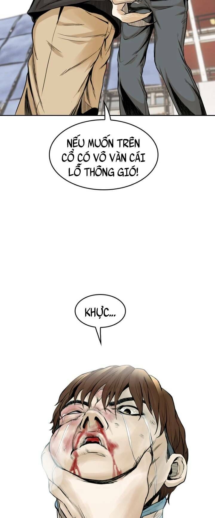 The Blob Chapter 32 - Trang 2