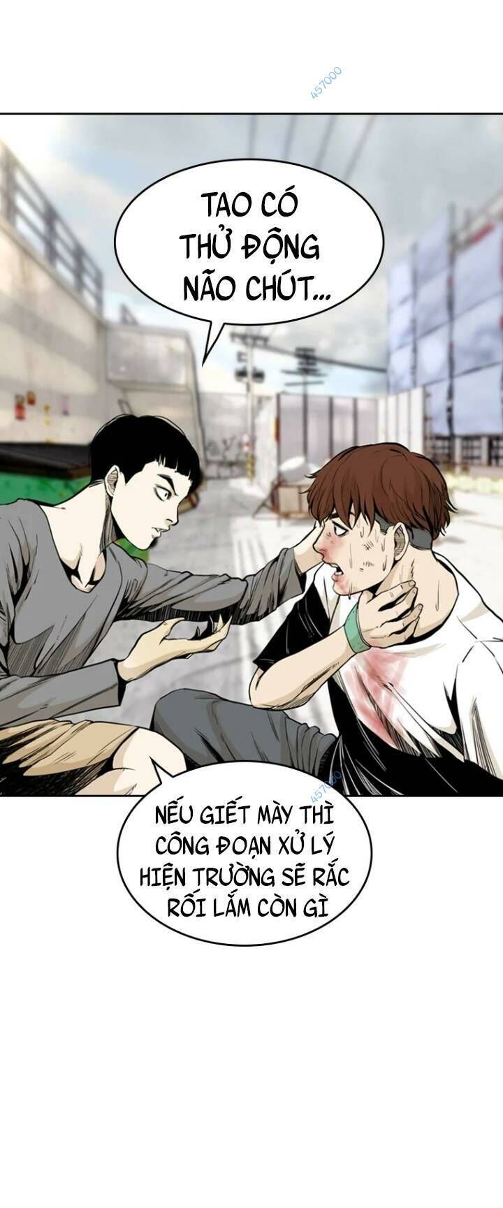 The Blob Chapter 33 - Trang 2