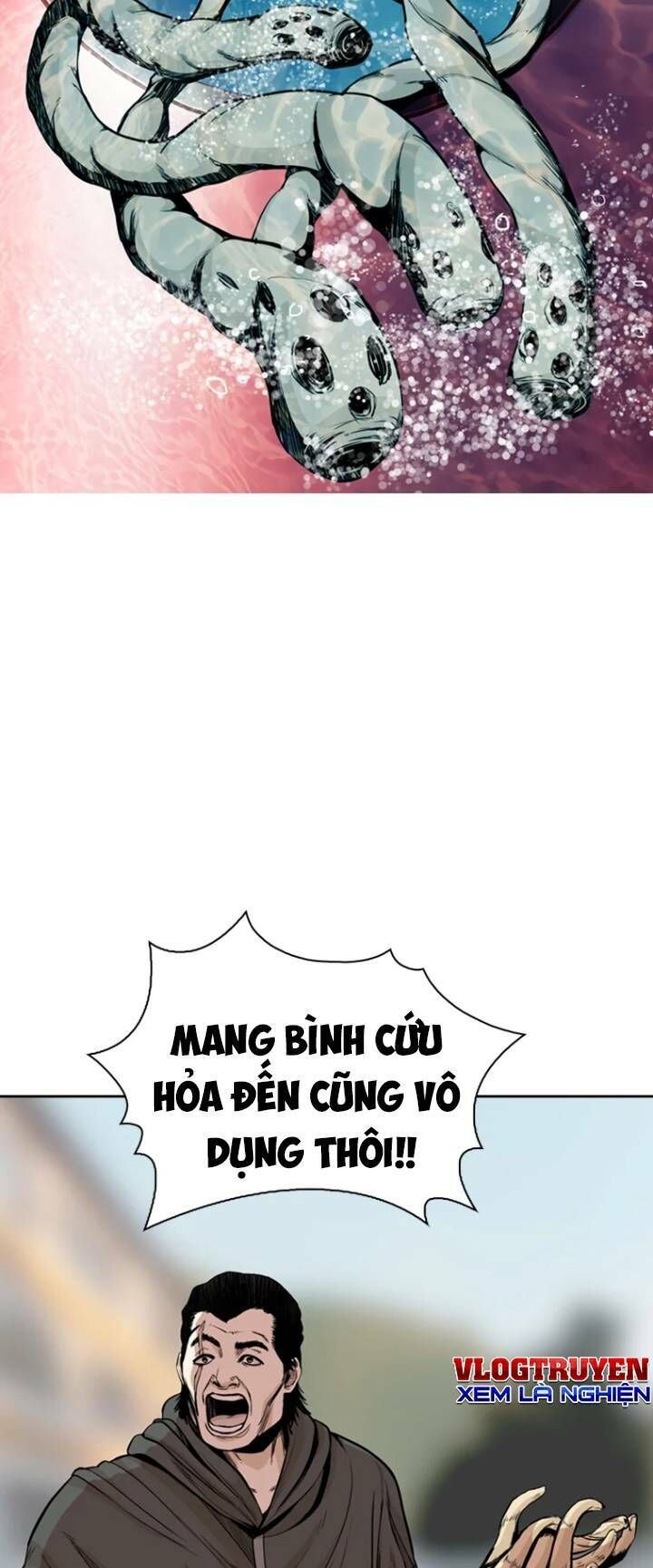 The Blob Chapter 33 - Trang 2