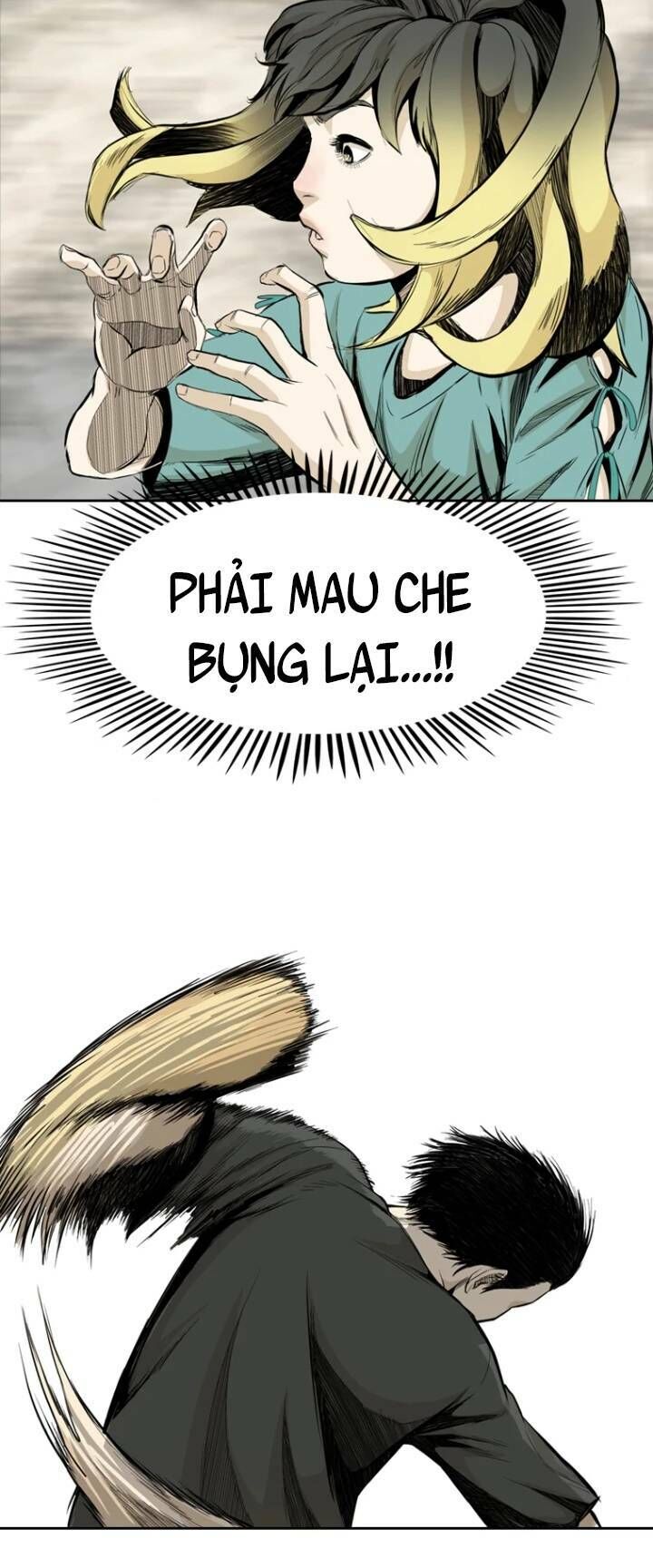 The Blob Chapter 33 - Trang 2