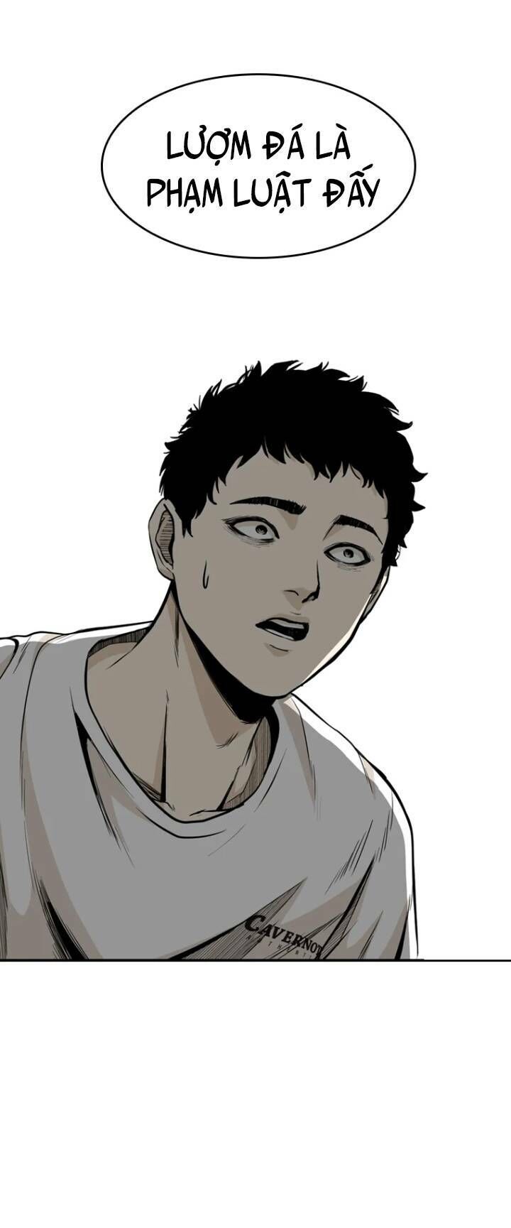 The Blob Chapter 33 - Trang 2