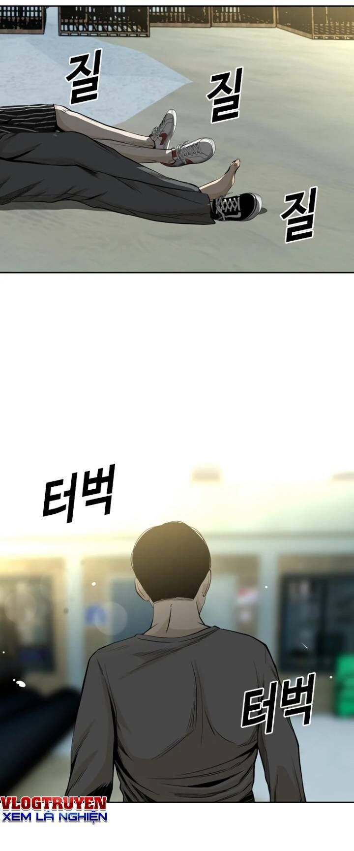 The Blob Chapter 33 - Trang 2