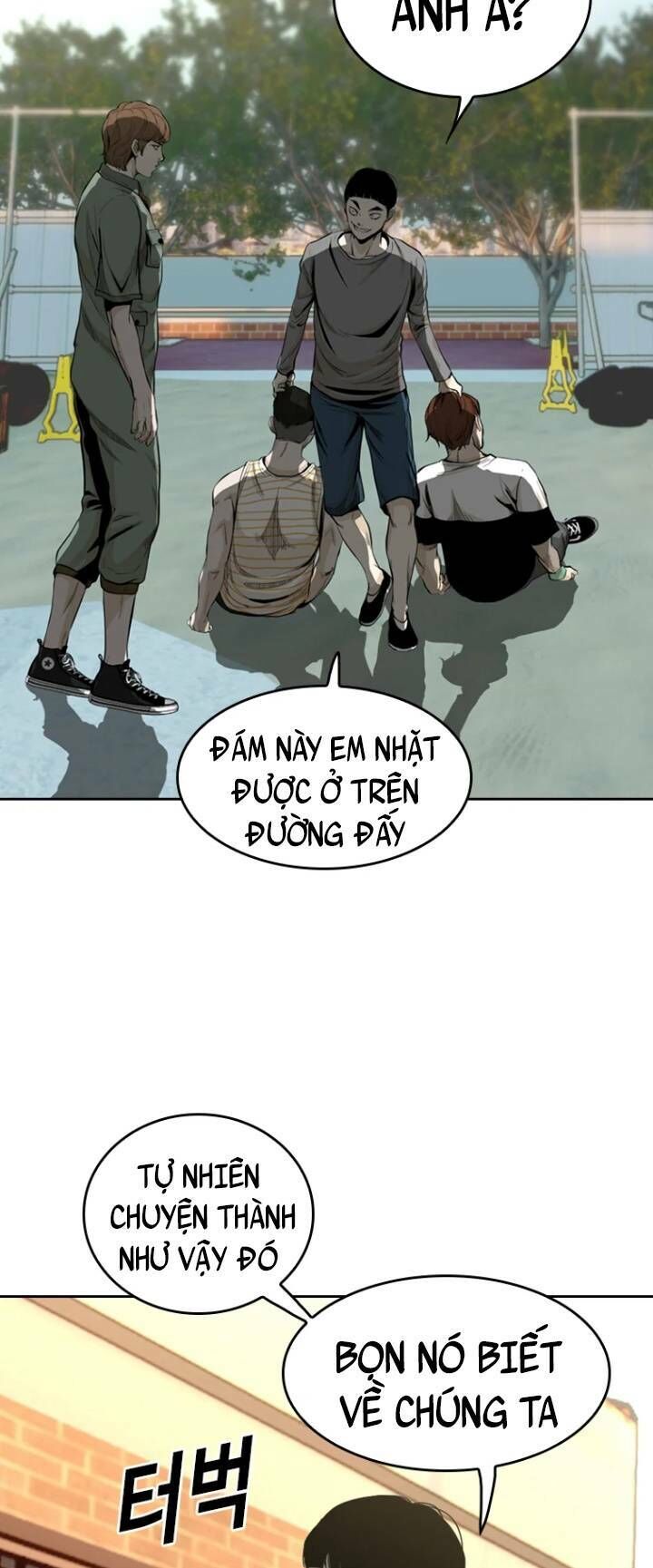 The Blob Chapter 33 - Trang 2