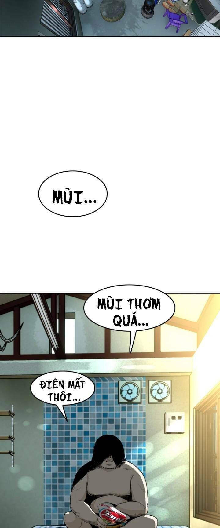 The Blob Chapter 33 - Trang 2