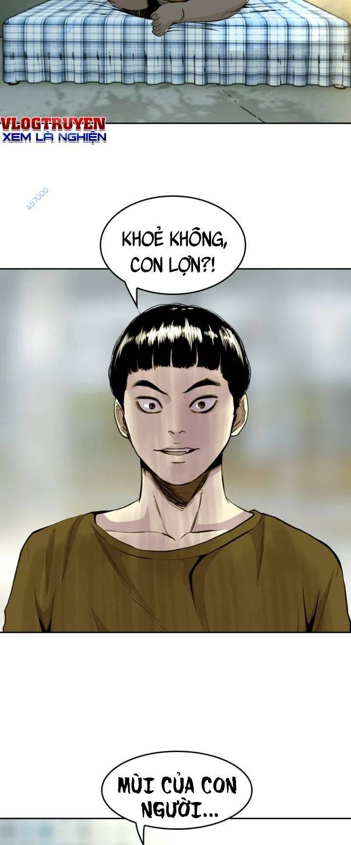 The Blob Chapter 33 - Trang 2