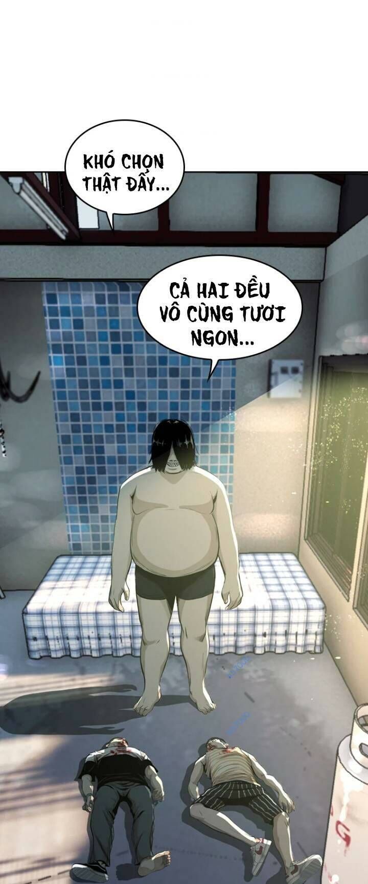 The Blob Chapter 34 - Trang 2