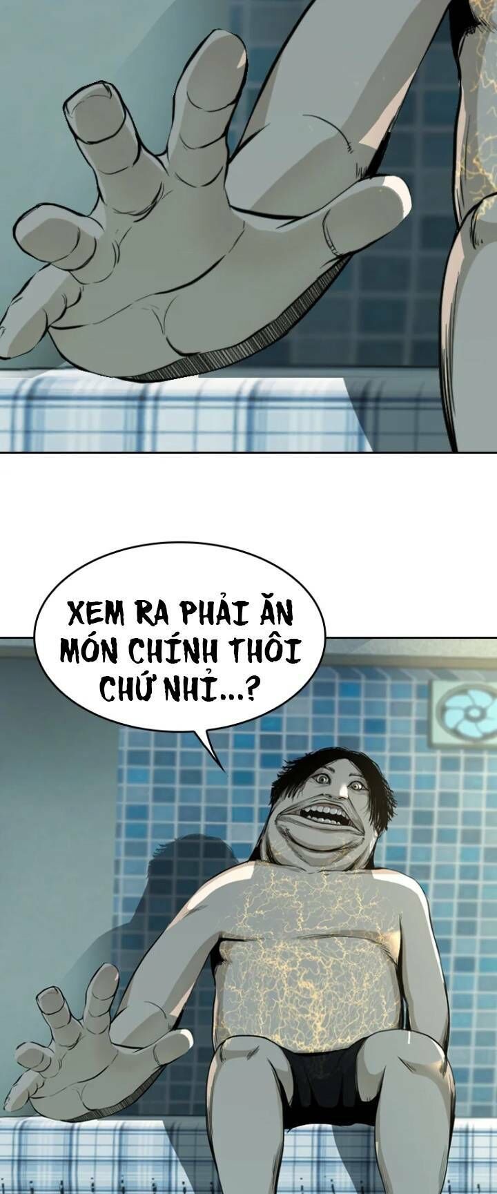 The Blob Chapter 34 - Trang 2