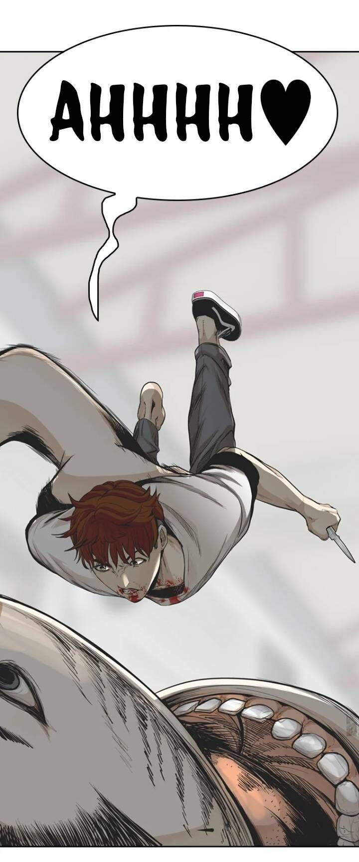 The Blob Chapter 34 - Trang 2