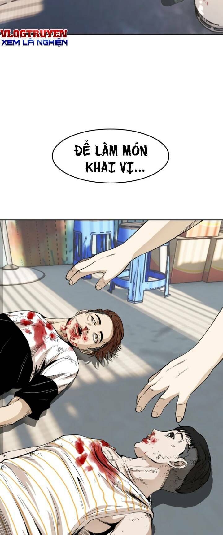 The Blob Chapter 34 - Trang 2