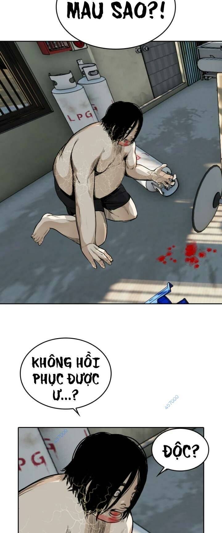 The Blob Chapter 34 - Trang 2