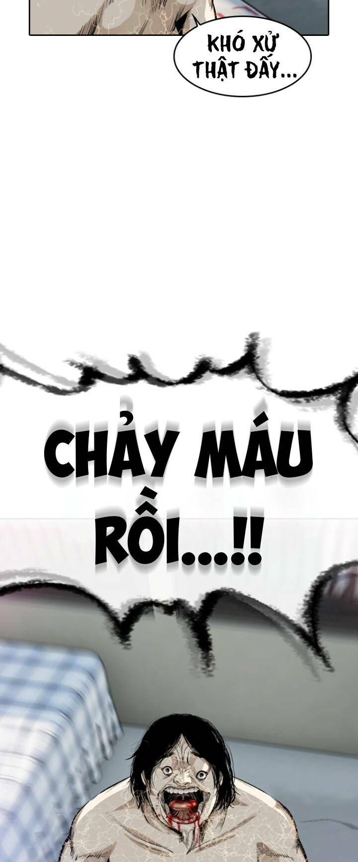 The Blob Chapter 34 - Trang 2