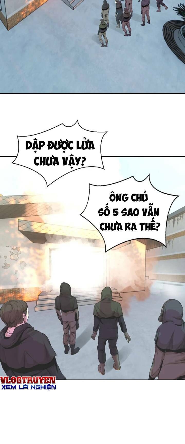 The Blob Chapter 34 - Trang 2