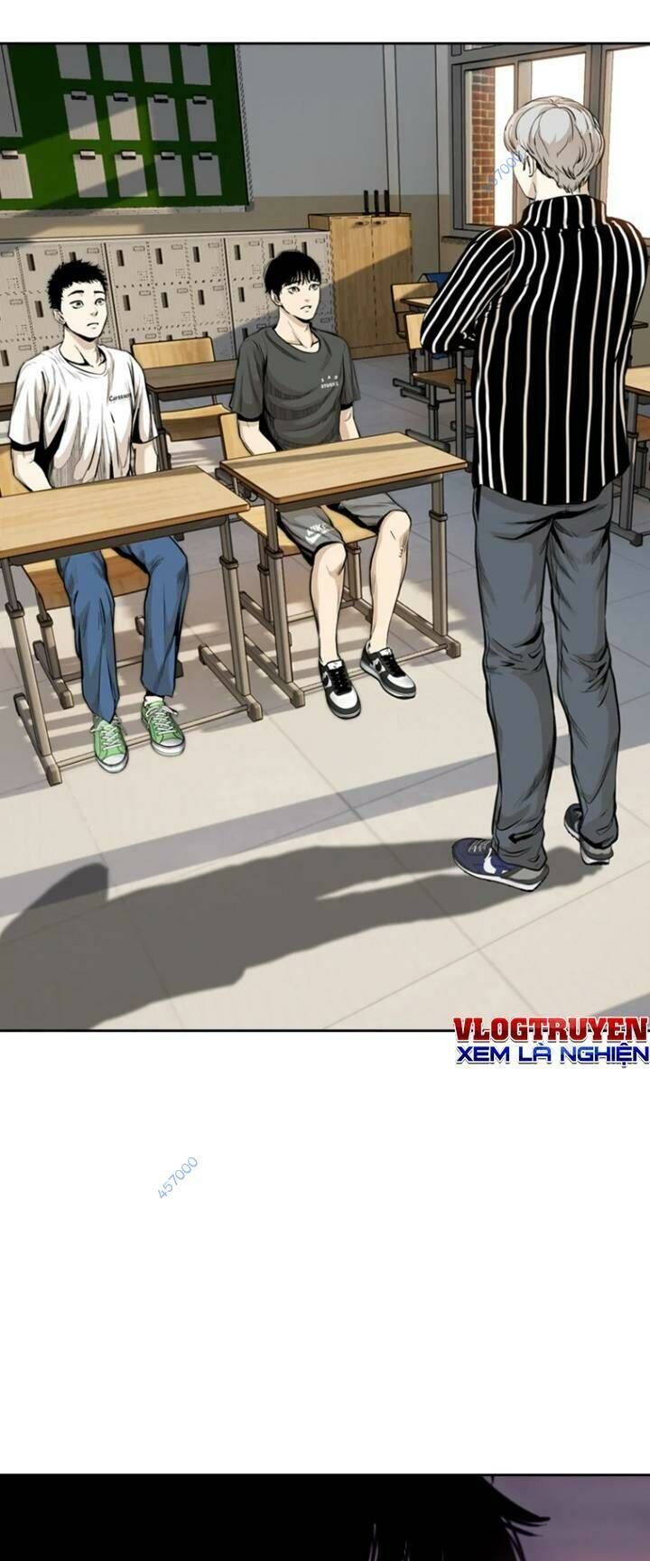 The Blob Chapter 34 - Trang 2