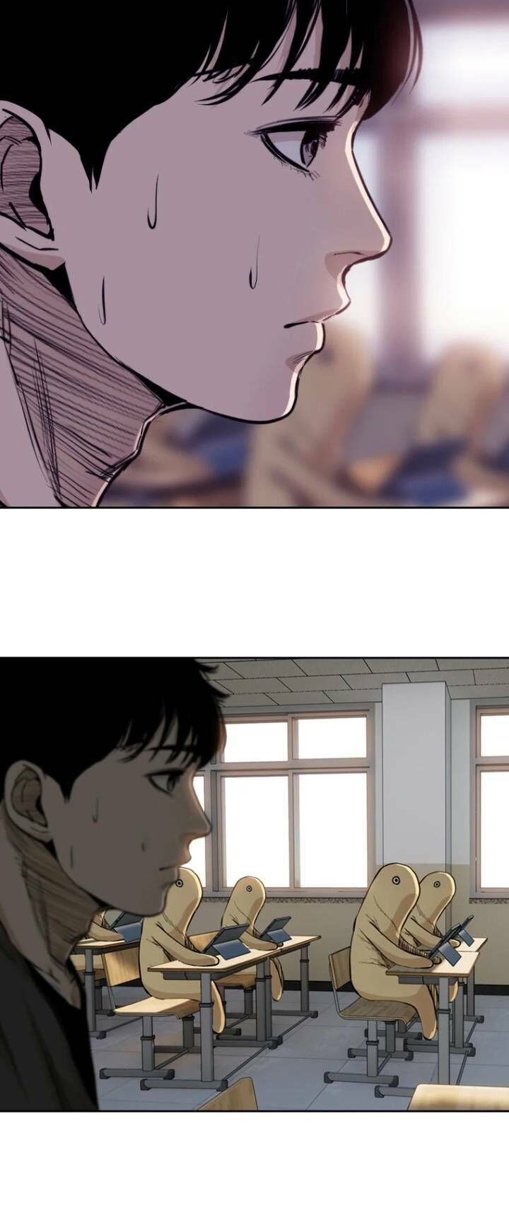 The Blob Chapter 34 - Trang 2