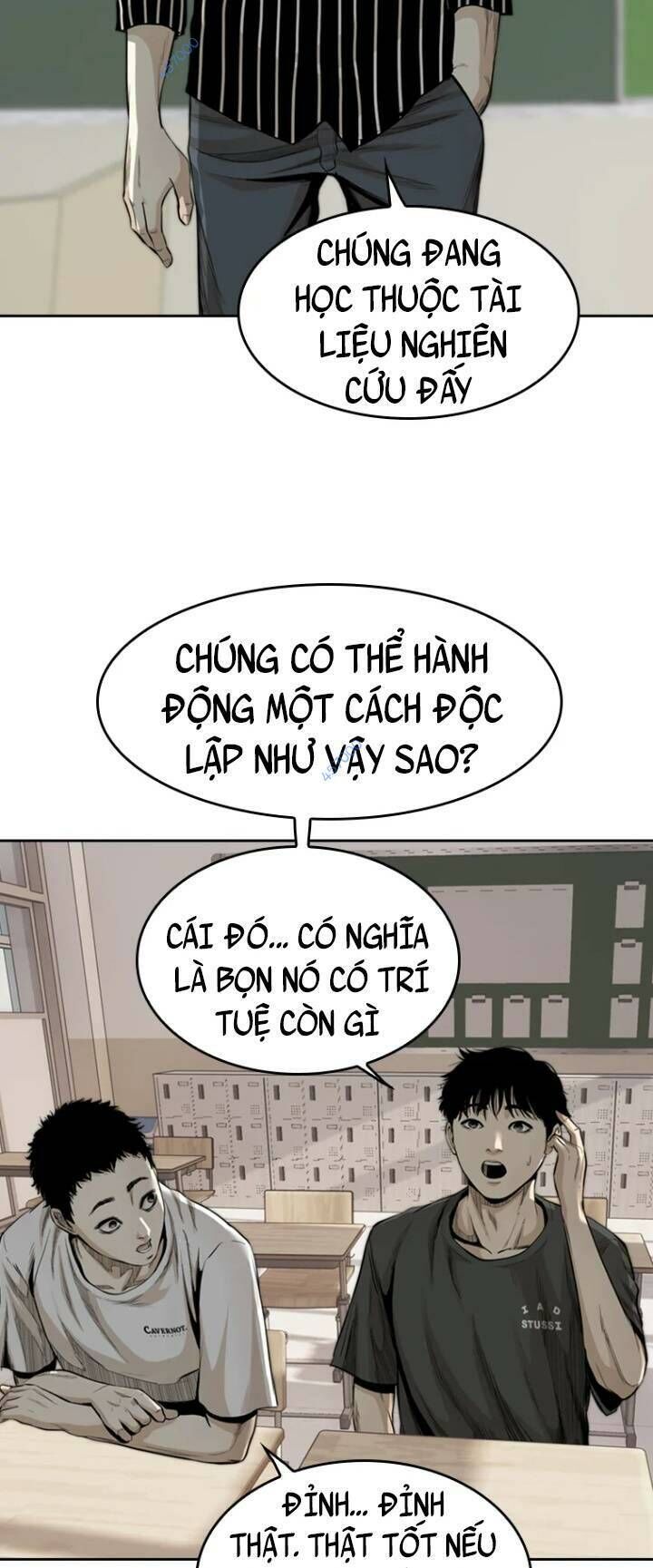 The Blob Chapter 34 - Trang 2