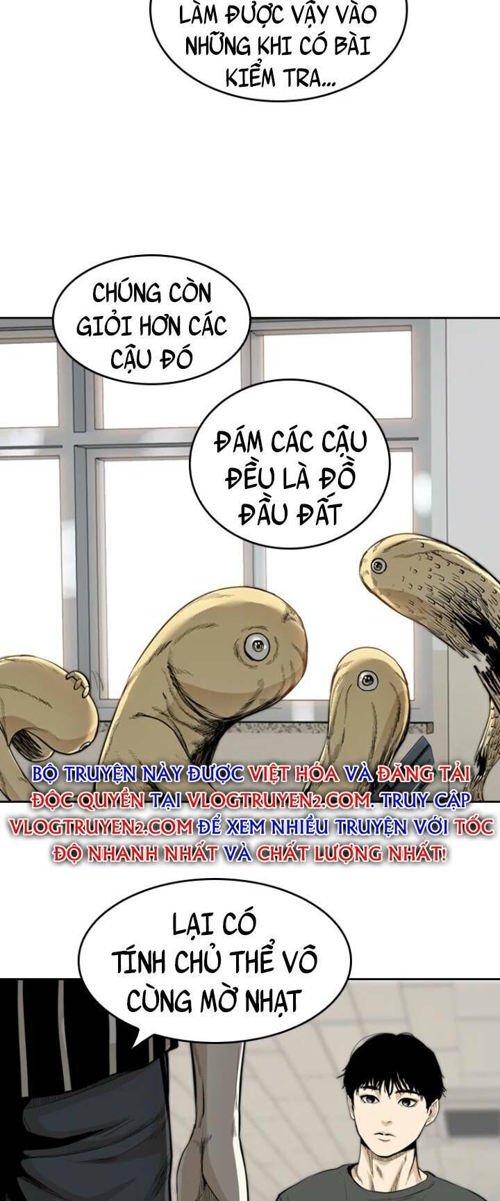 The Blob Chapter 34 - Trang 2