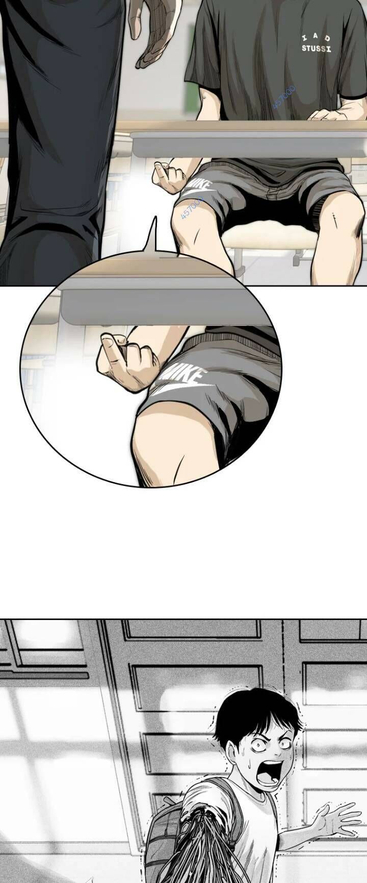 The Blob Chapter 34 - Trang 2