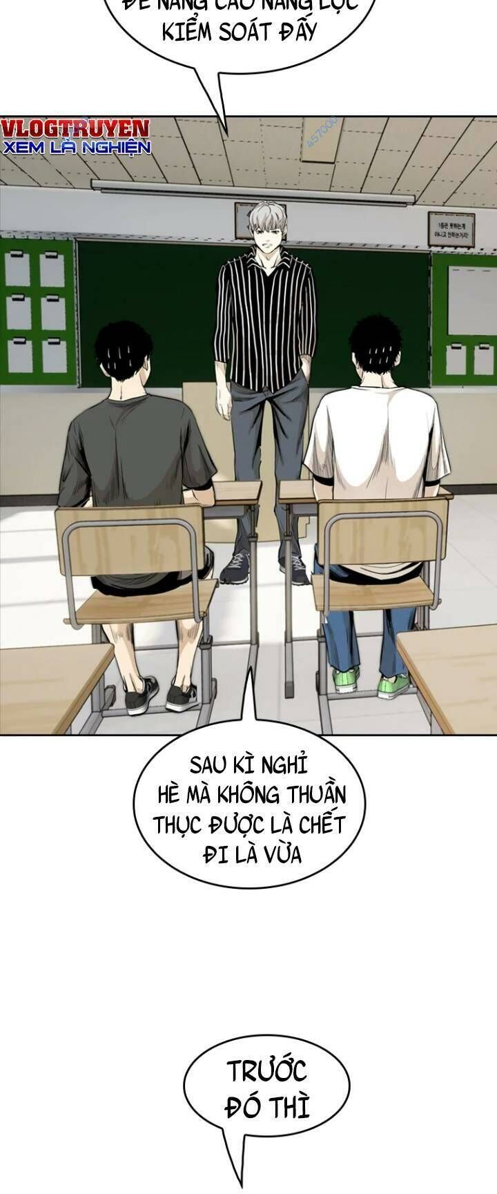 The Blob Chapter 34 - Trang 2