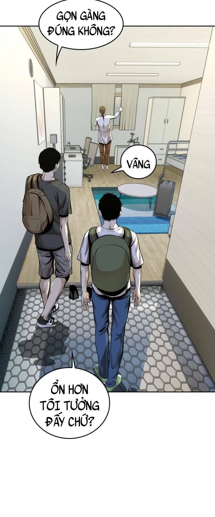 The Blob Chapter 34 - Trang 2