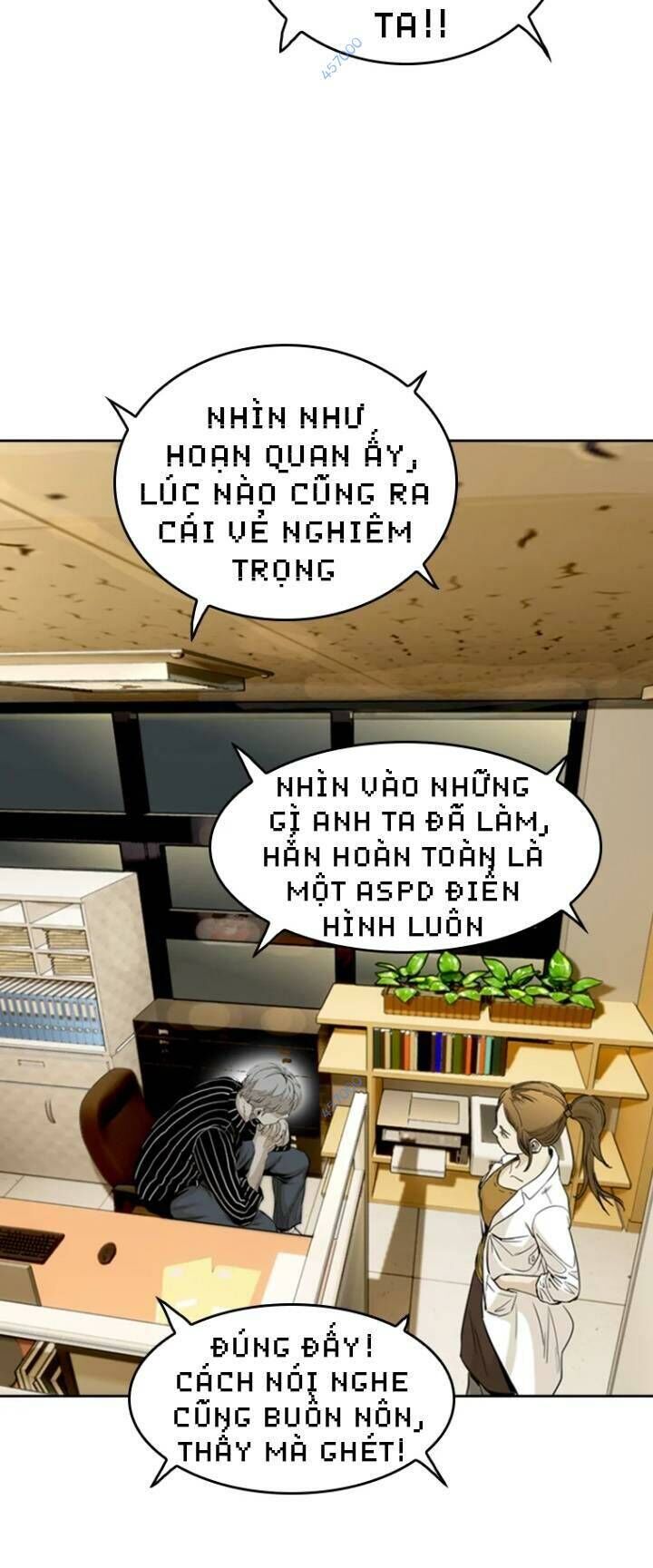 The Blob Chapter 34 - Trang 2