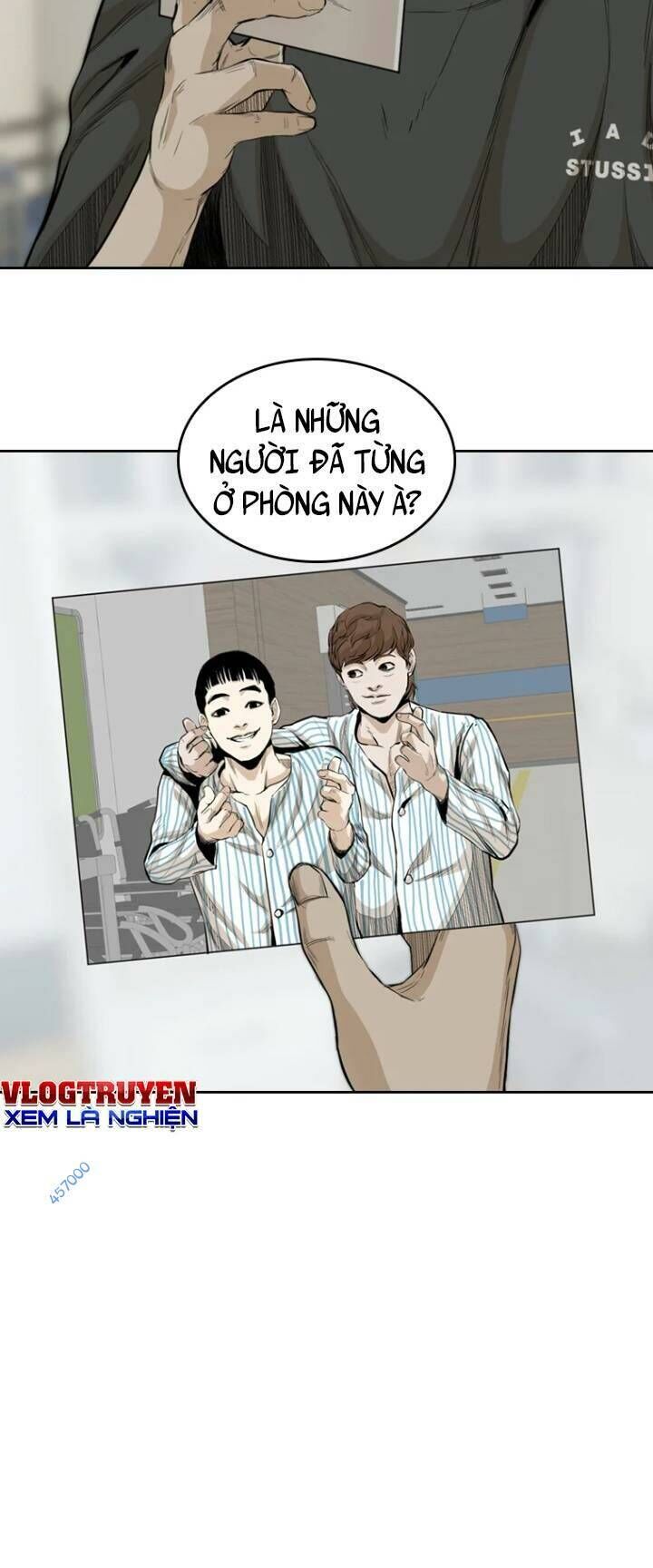 The Blob Chapter 34 - Trang 2