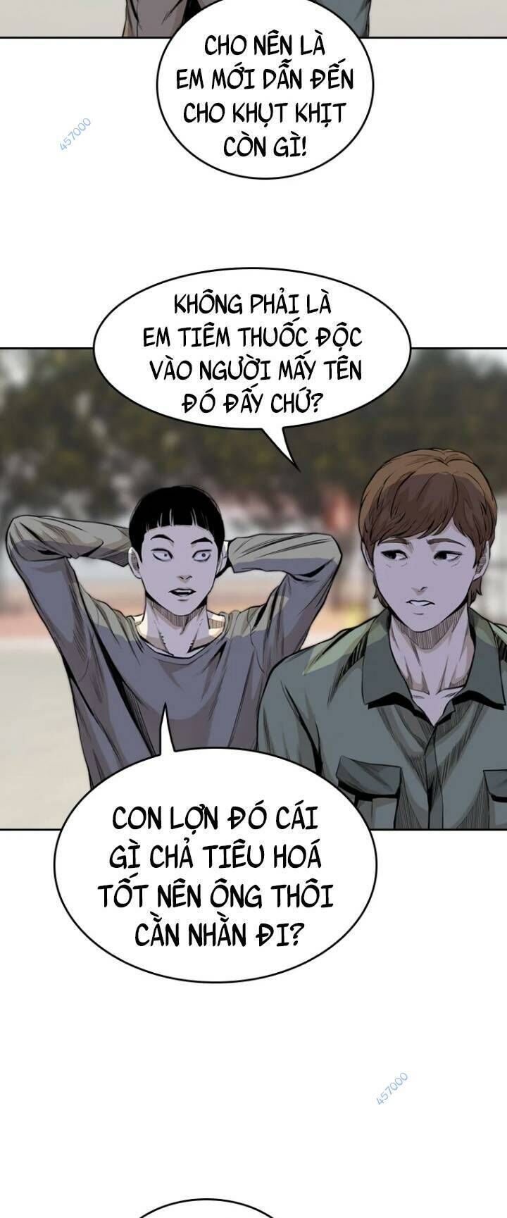 The Blob Chapter 34 - Trang 2