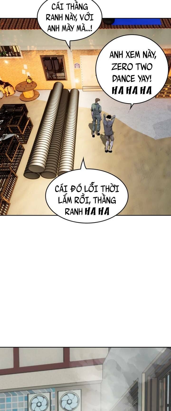 The Blob Chapter 34 - Trang 2