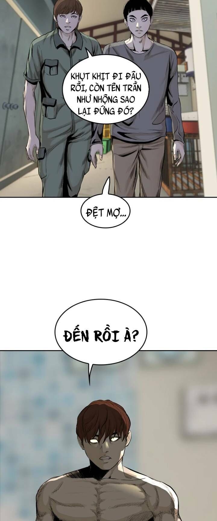 The Blob Chapter 34 - Trang 2