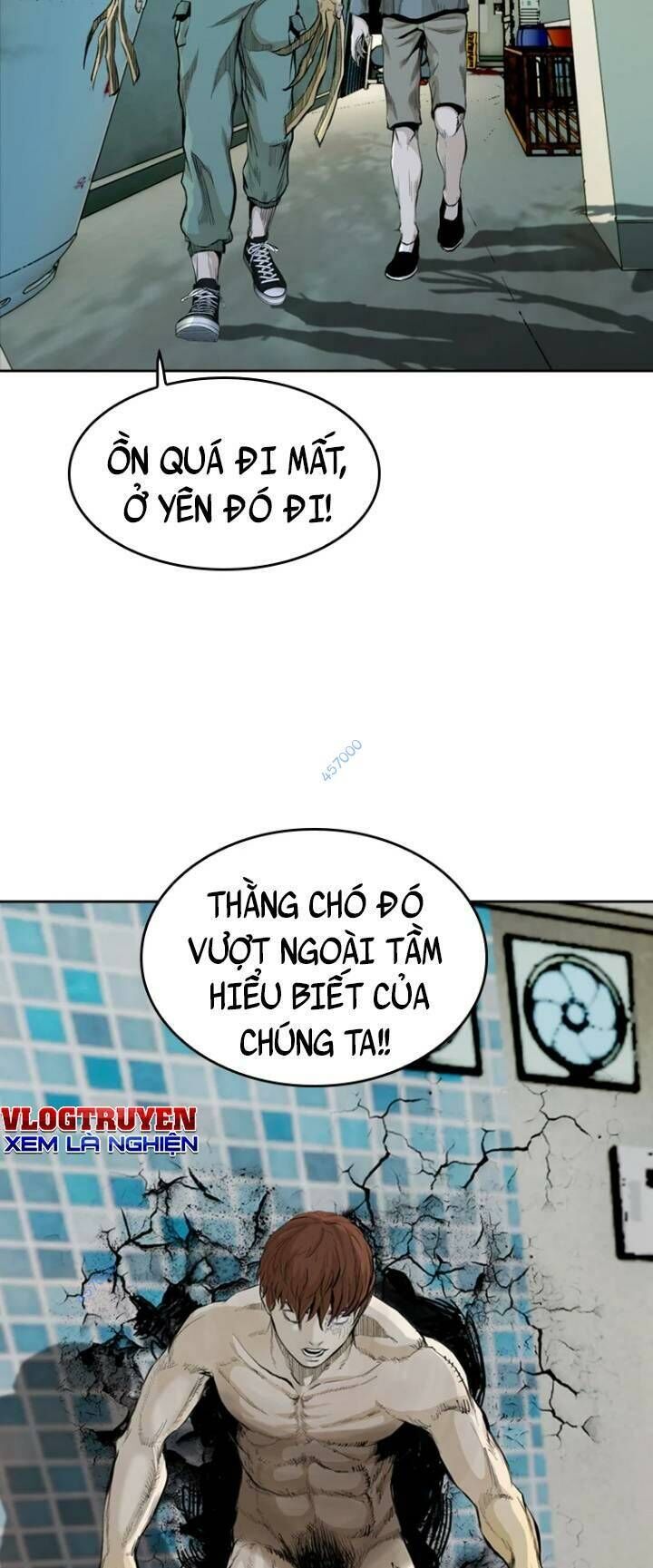 The Blob Chapter 34 - Trang 2