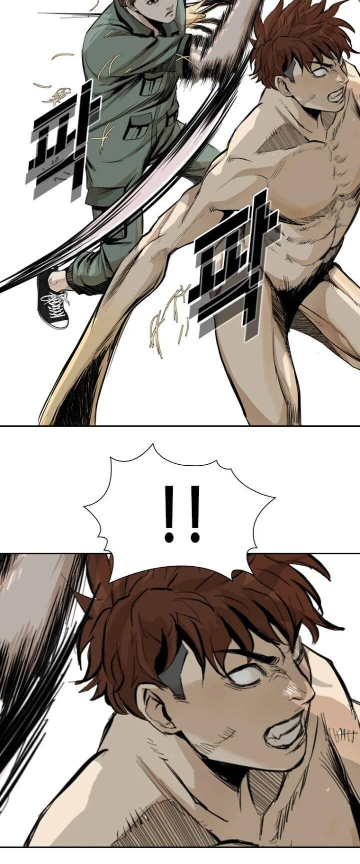 The Blob Chapter 35 - Trang 2