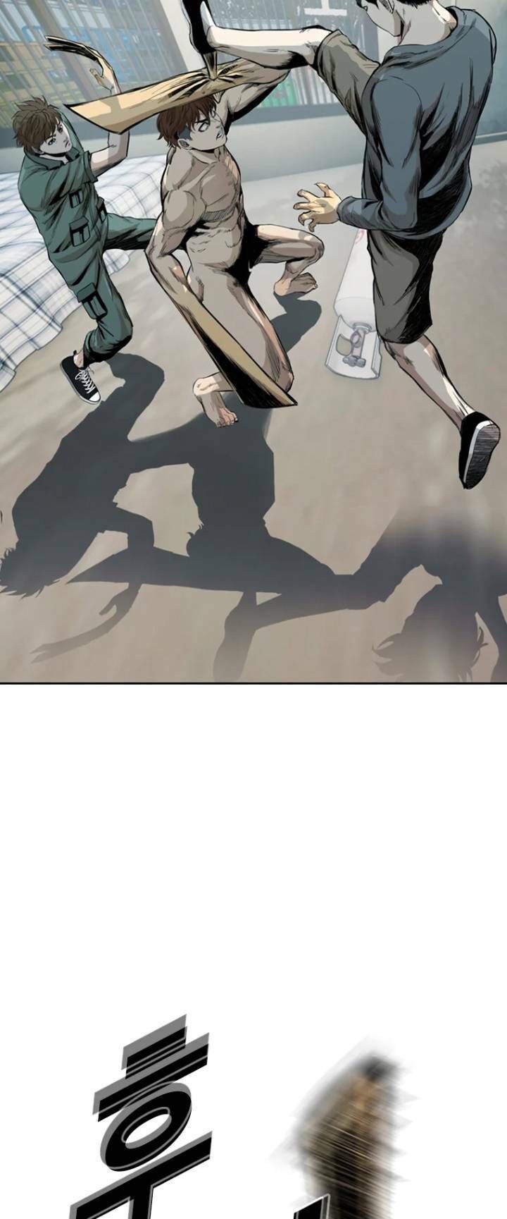 The Blob Chapter 35 - Trang 2