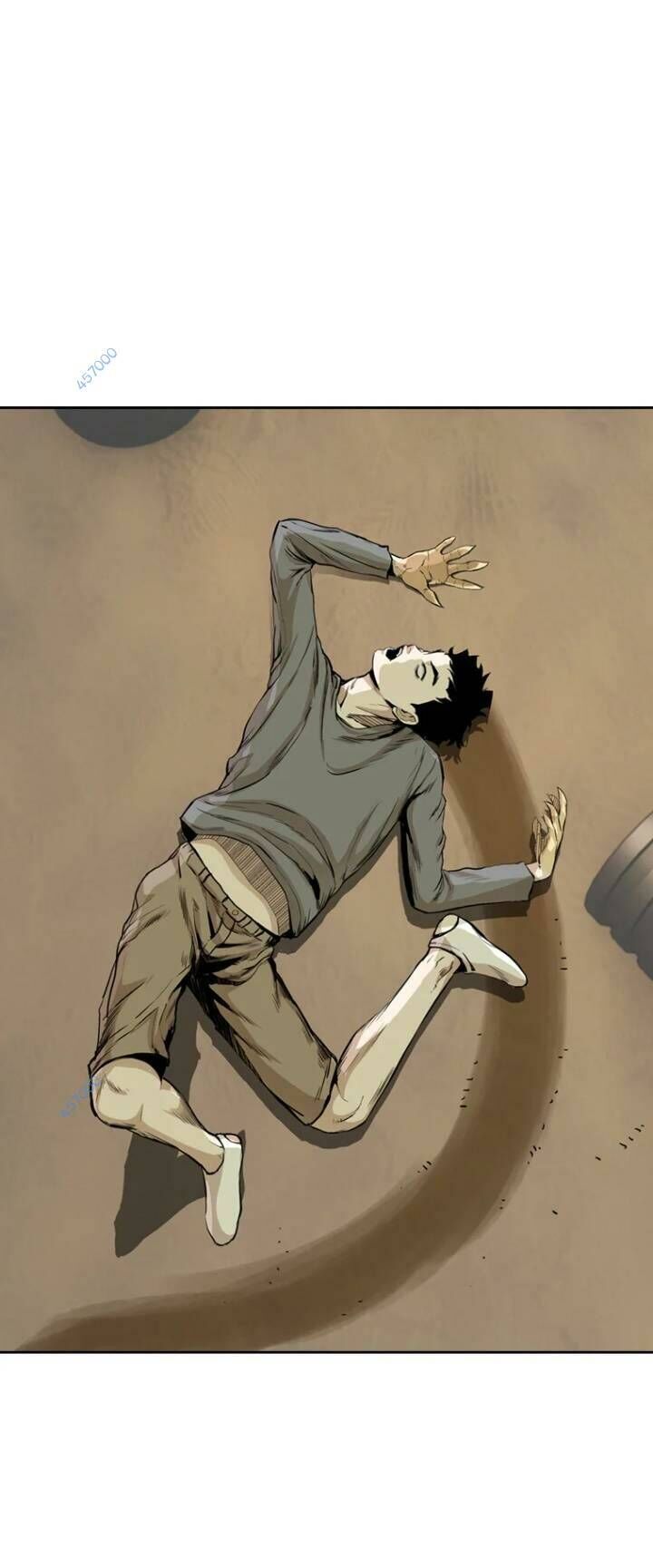 The Blob Chapter 35 - Trang 2