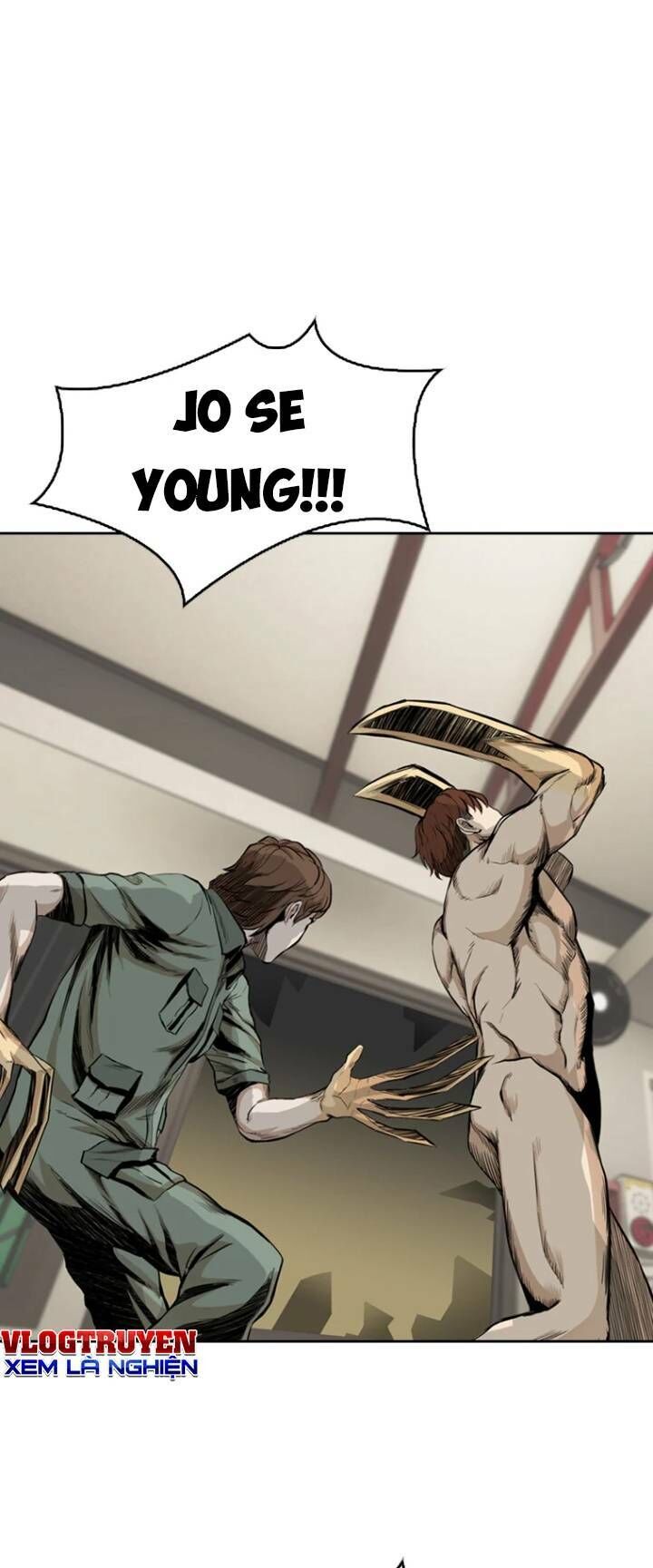 The Blob Chapter 35 - Trang 2