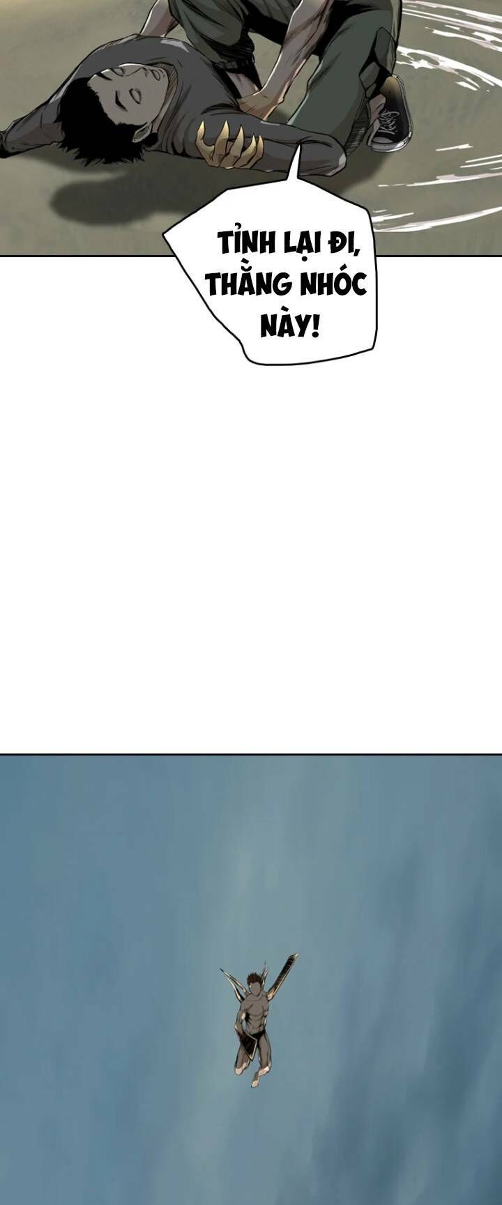 The Blob Chapter 35 - Trang 2