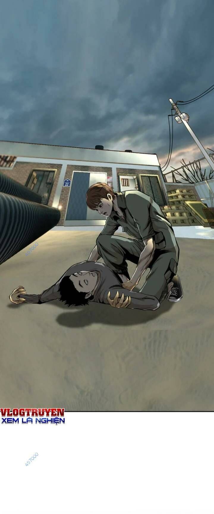 The Blob Chapter 35 - Trang 2