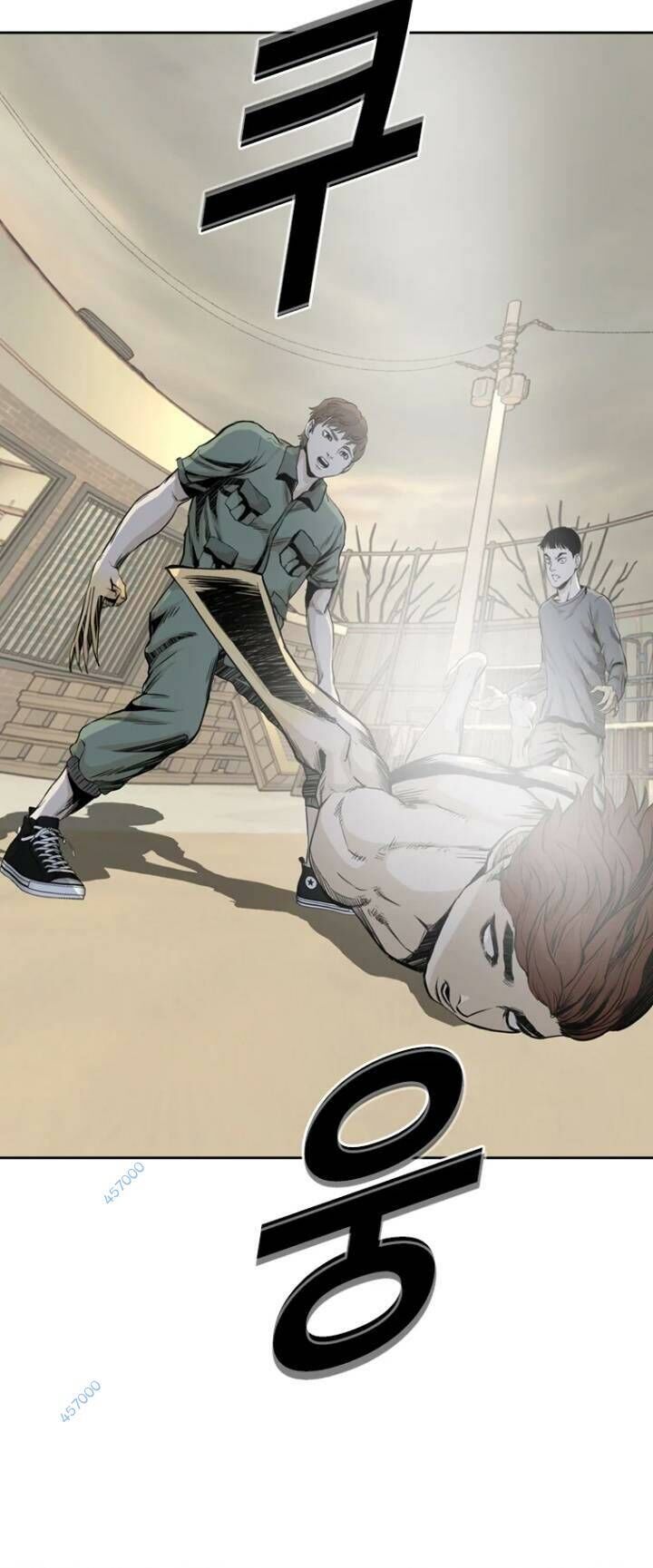 The Blob Chapter 35 - Trang 2