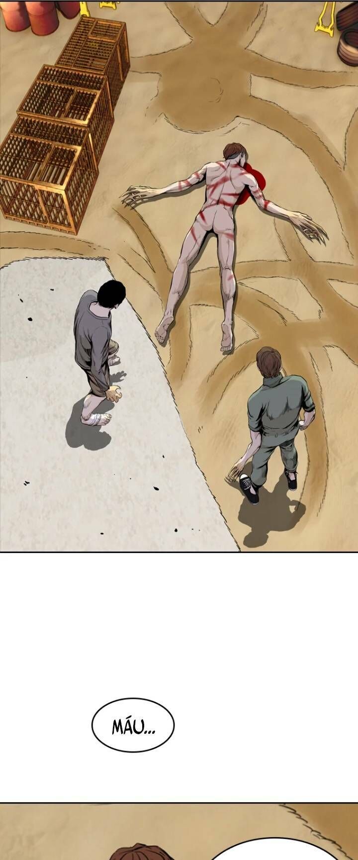 The Blob Chapter 35 - Trang 2