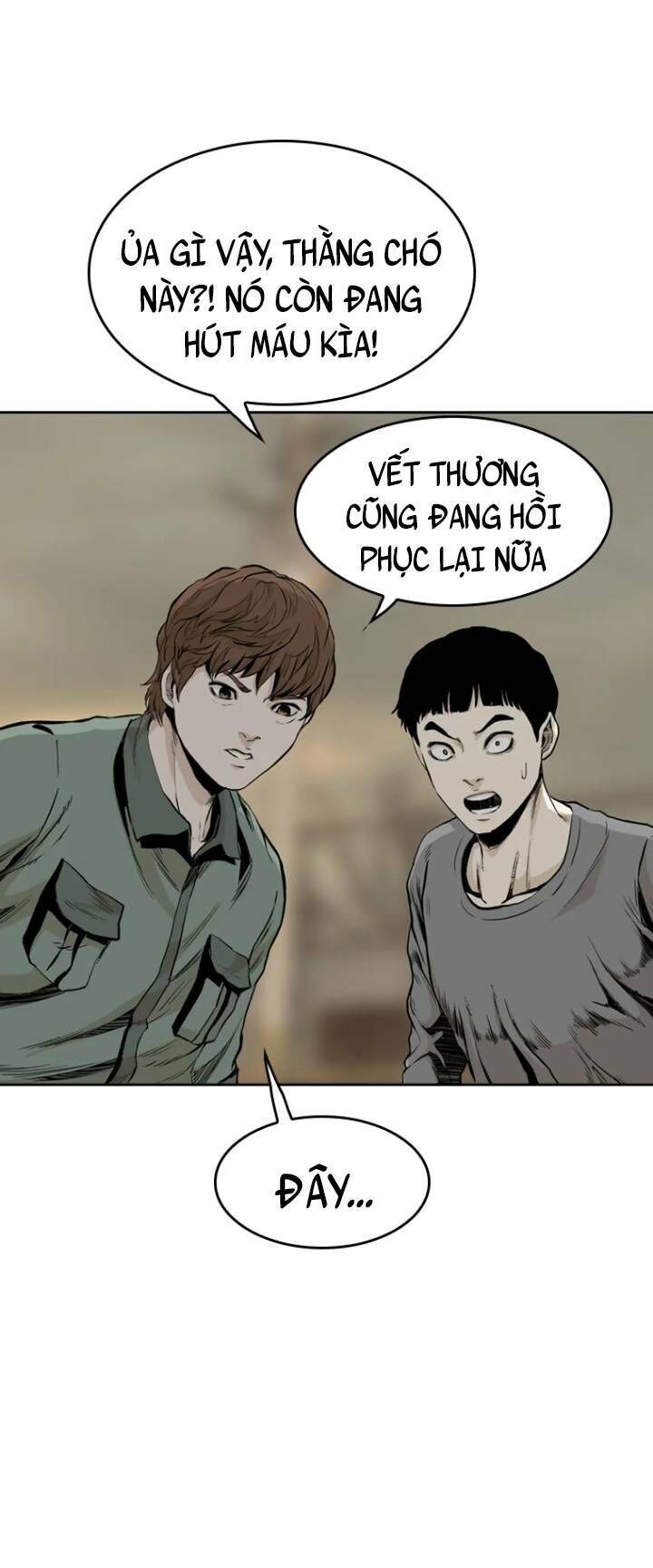 The Blob Chapter 35 - Trang 2