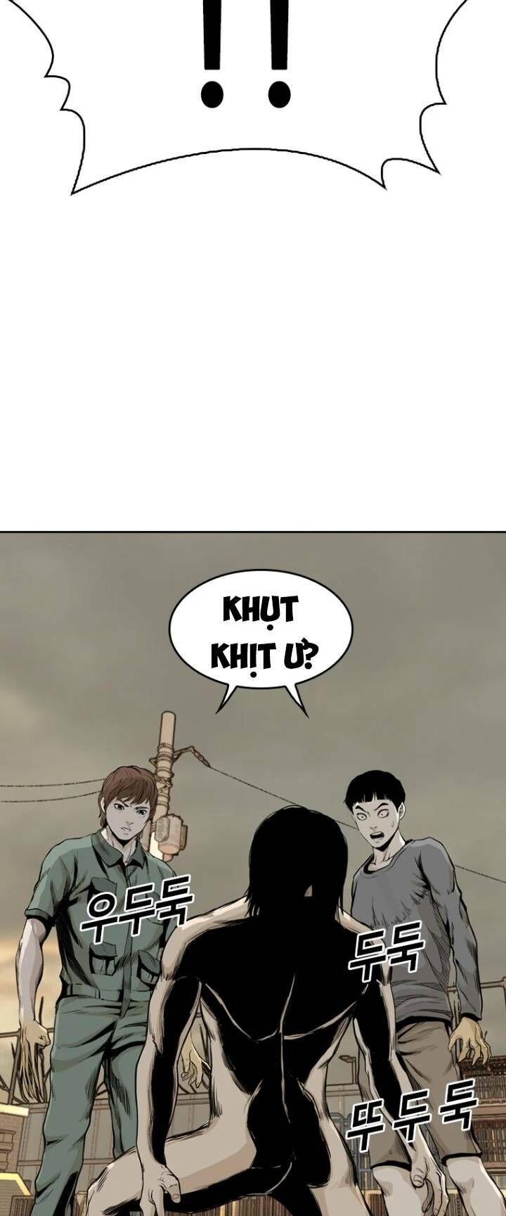 The Blob Chapter 35 - Trang 2