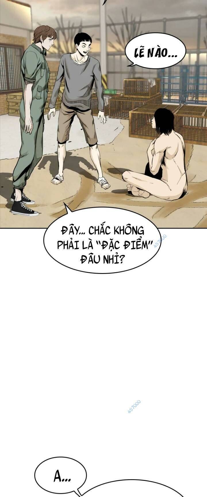 The Blob Chapter 35 - Trang 2