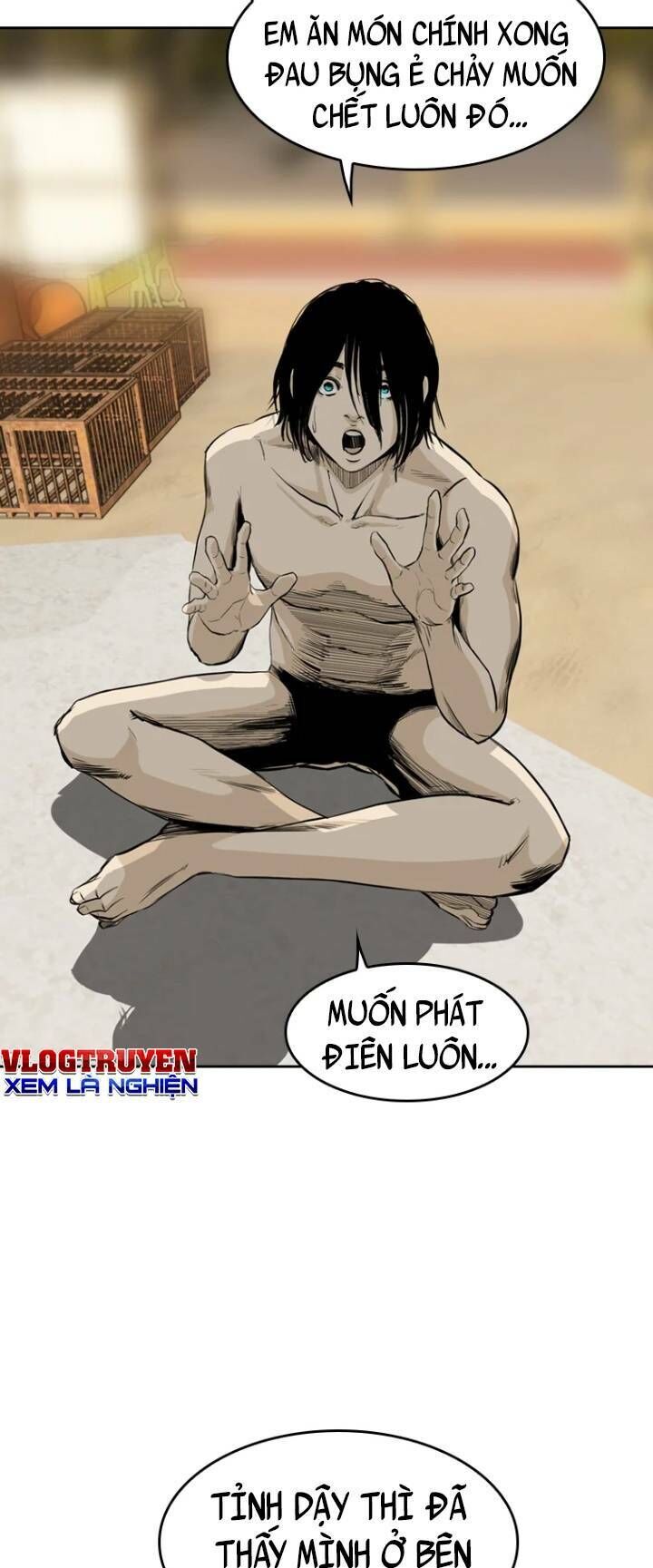 The Blob Chapter 35 - Trang 2