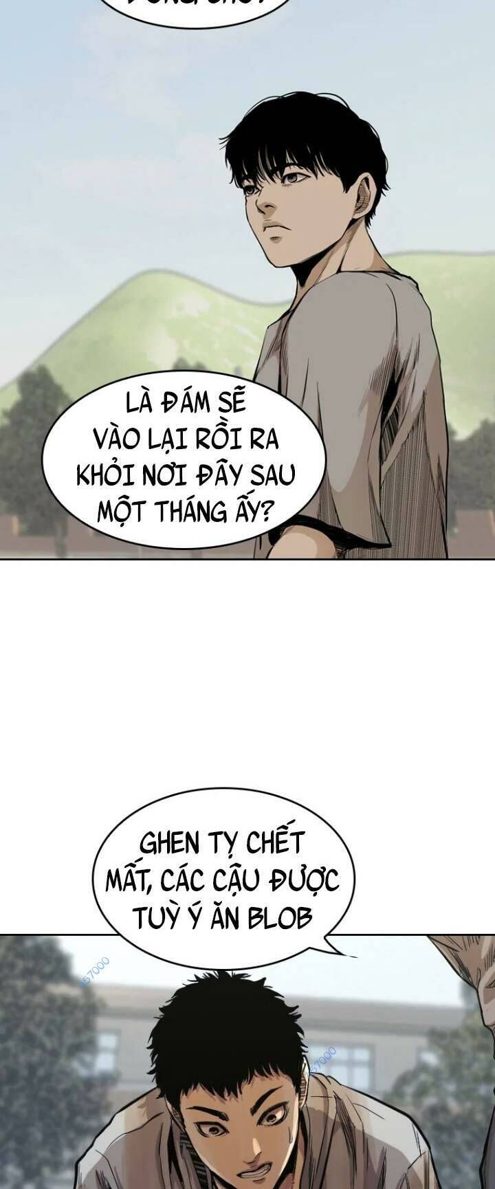 The Blob Chapter 36 - Trang 2